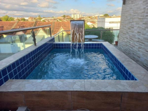SF FLAT com piscina